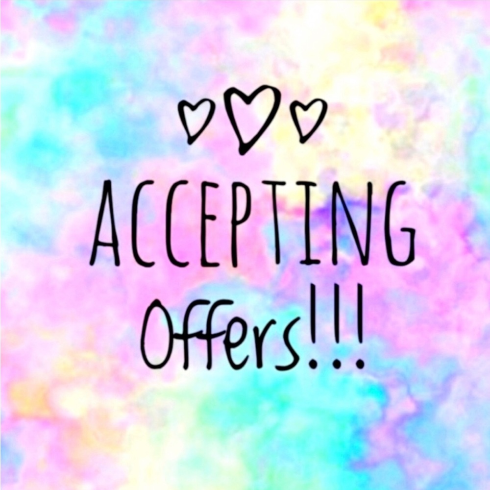 All offers accepted or a counter made